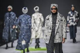 Fashion Indonesia 2025: Tren Sustainable Style dan Digital Fashion