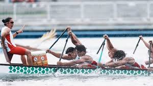 Indonesia Cetak Sejarah di The World Games 2025: Emas Pertama di Cabang Dragon Boat