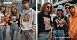 Tren Fashion Streetwear 2025