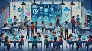 Startup AI Edukasi Lokal Mulai Revolusi Dunia Pendidikan Indonesia 2025