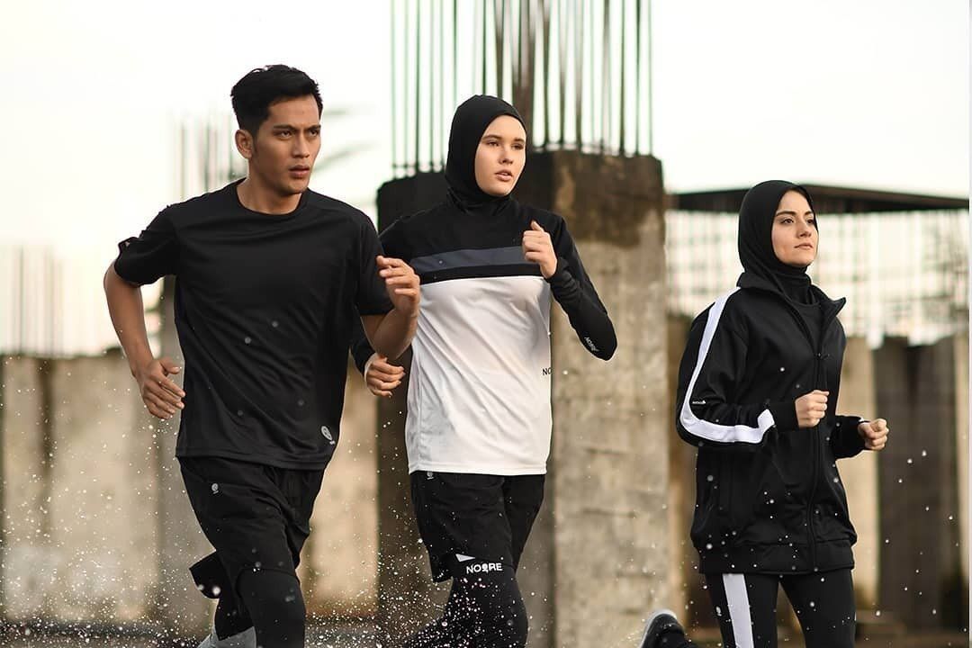 Tren Modest Activewear 2025: Gaya Sporty yang Tetap Sopan