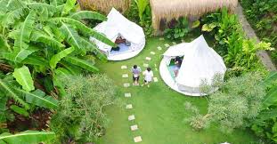 Glamping: Tren Liburan Mewah di Alam yang Digemari Anak Muda Indonesia