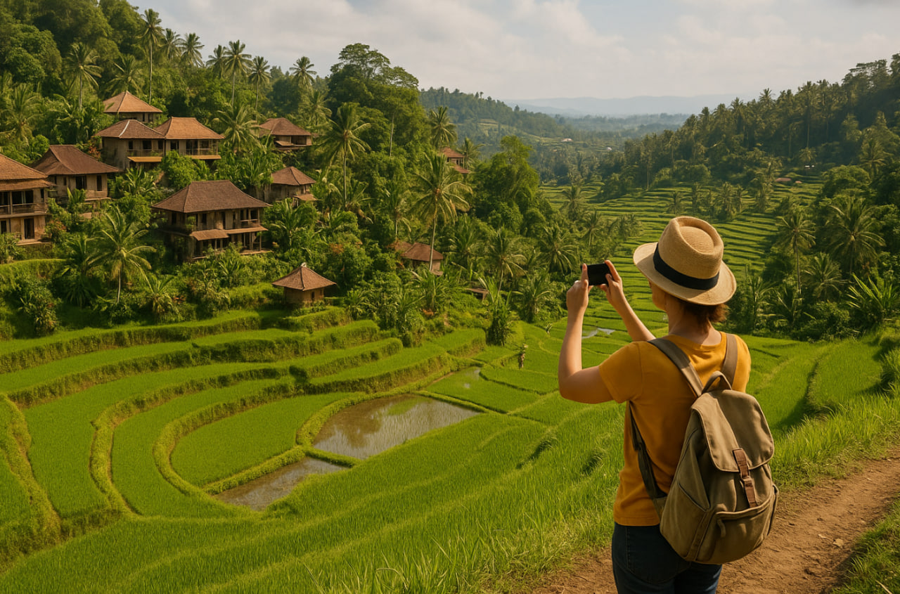 Wisata Indonesia 2025: Eco-Tourism dan Sustainable Travel yang Semakin Diminati