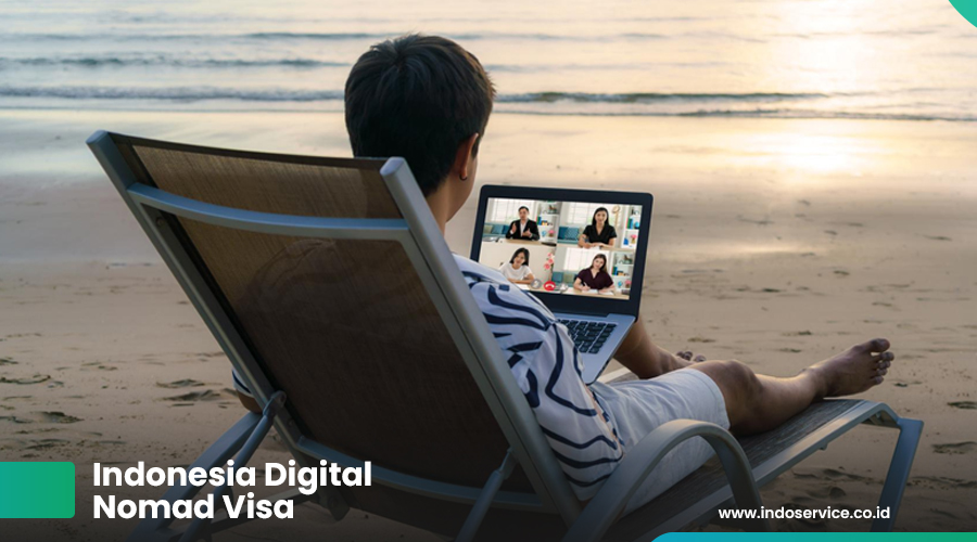 Tren Digital Nomad di Indonesia 2025: Kerja Remote Sambil Nikmatin Surga Tropis